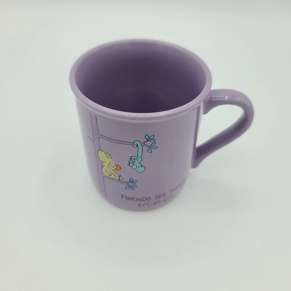 Hallmark Coffee Mug Purple 